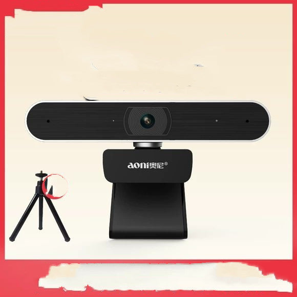 Desktop Computer Teaching Camera HD With Microphone