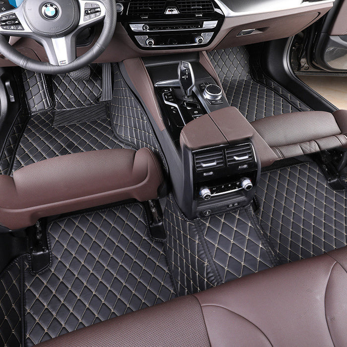 Special Car Floor Mat Environmental Protection Odorless Four Seasons  Car Mats