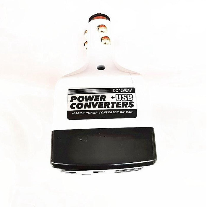 Power Supply Car Transformer Mobile Phone Charging