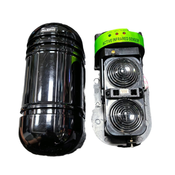 2 Beam 150 M Infrared Detector Infrared Anti-theft Alarm