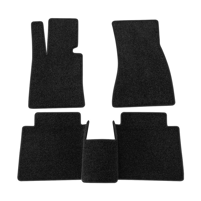 Car Floor Mats Carpet Multicolor Sedan Suv