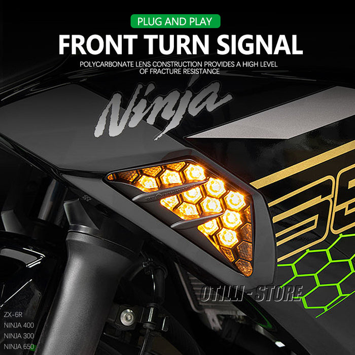 Motorcycle Accessories Modified LED Turn Signal