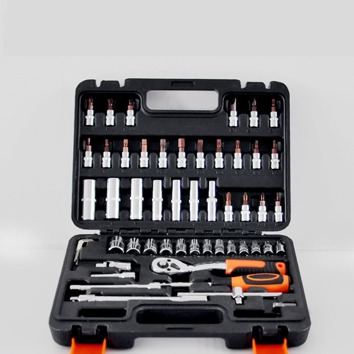 53 Sets Of Auto Maintenance Tools Diagnostic Tools