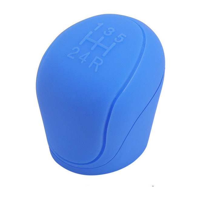 Silicone Car Gear Cover Non-slip Wear-resistant Universal Type