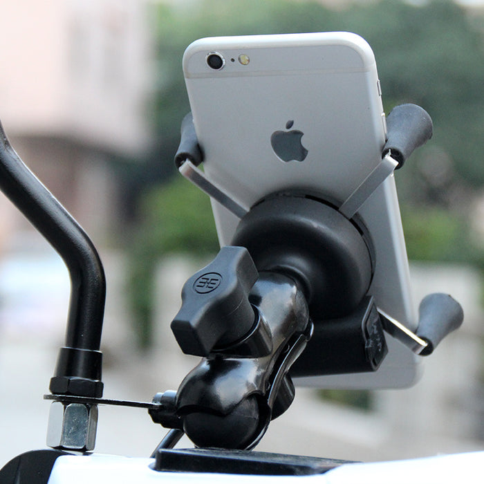 Mobile phone stand, bicycle navigator, GPS stand