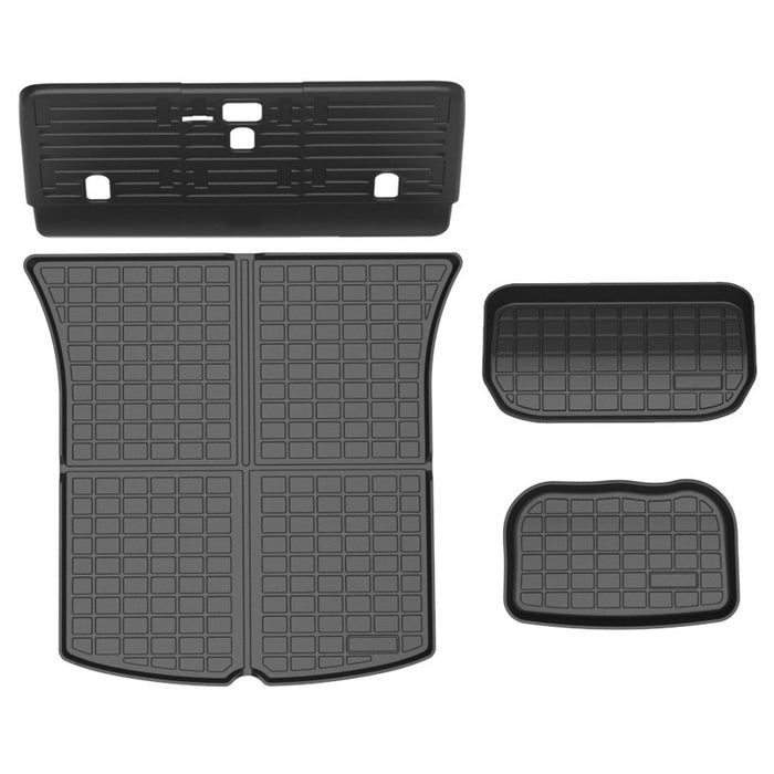 Suitable For TPE Car Floor Mats Environmental Protection And Waterproof