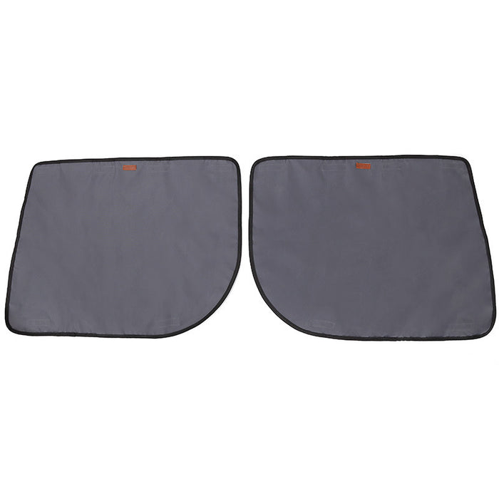 Car Door Protective Pet Mat Anti-scratch And Anti-slobber Pet  Car Mats