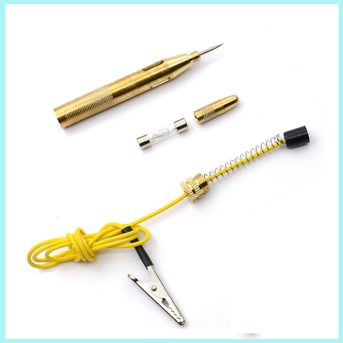 Universal Multi-function Automotive Circuit Tester Multimeter Lamp Car Repair Tools Home Circuit Test Pencil Diagnostic Tools