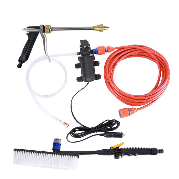 12v car wash water pump