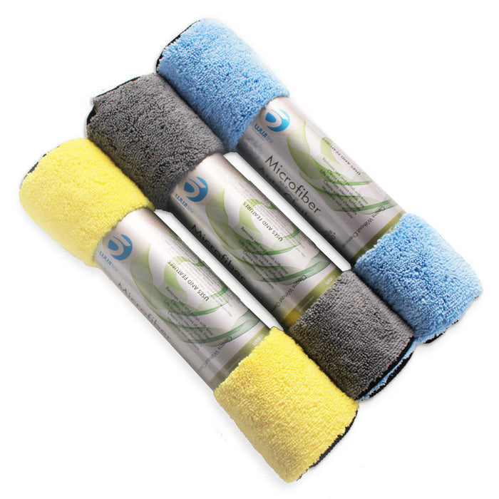 Car wash towel cleaning cloth