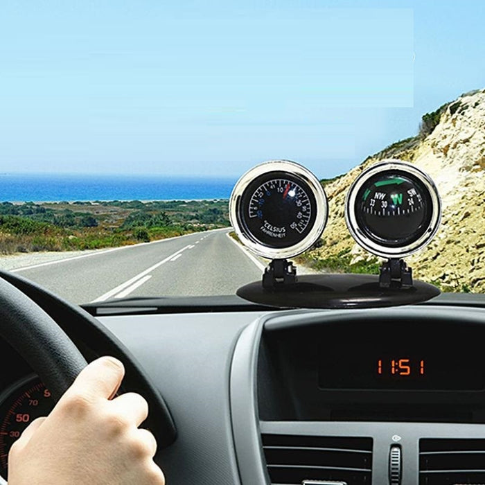 High-precision Multi-function Seat Car Compass