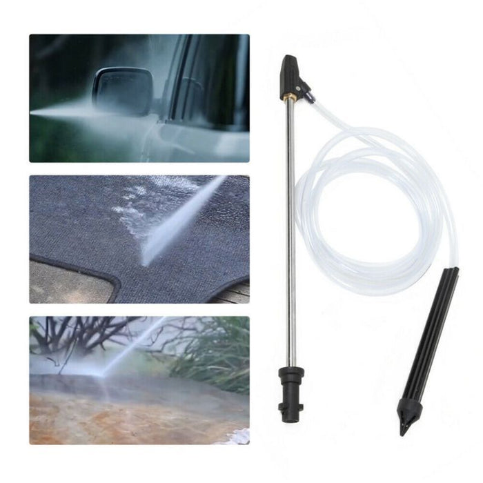 High pressure blasting gun nozzle Portable Car Washers