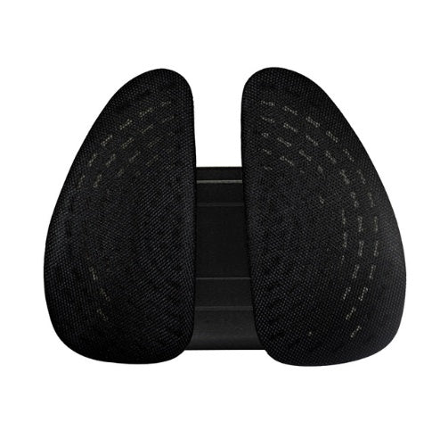 Breathable Ergonomic Lumbar Support Cushion Adjustable Height