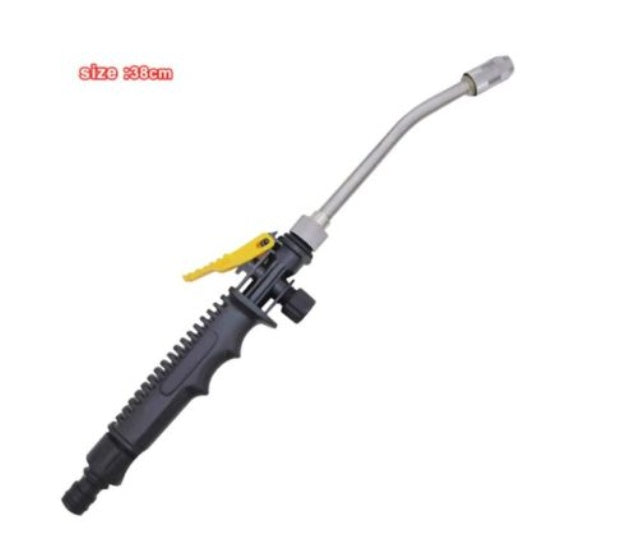 Car washer water gun high pressure adjustable