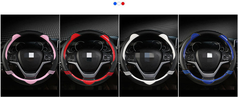 Car Steering Wheel Cover, Cute Cat, Feel Good, Wholesale Car Handle Cover