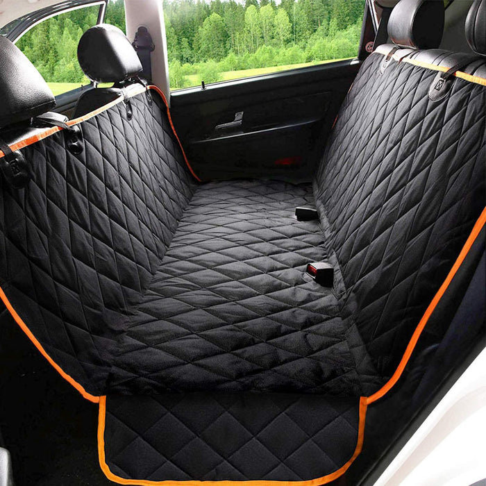 New Detachable Anti-dirty Waterproof Rear Seat Car Pet Mat  Car Mats