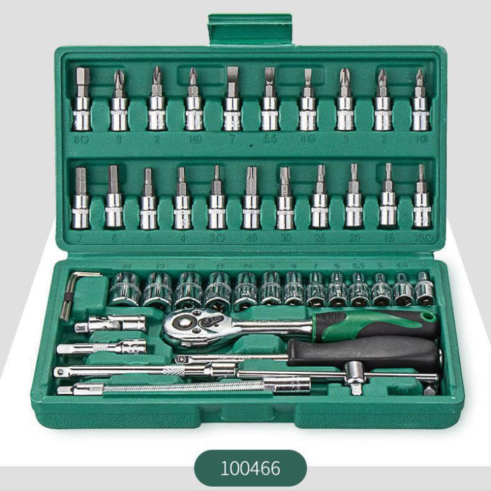 Socket wrench set fast socket wrench set Diagnostic Tools