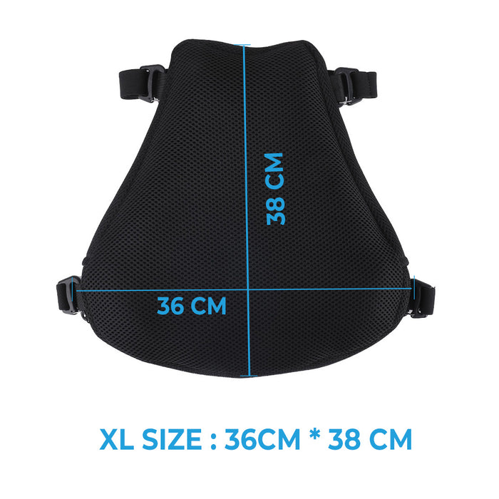 Motorcycle Seat Cushion