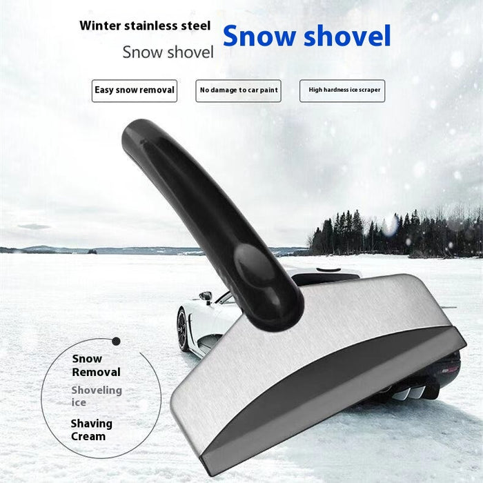 CAR Tools Glass Snow Removal Defrost Ice Scrapper Winter Snow Shovel Diagnostic Tools