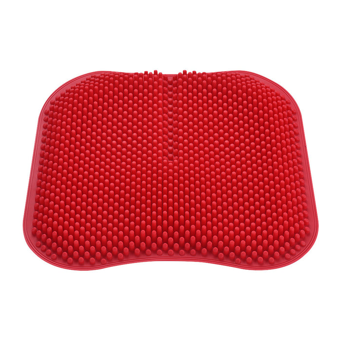 Elastic Silicone 3D Suspension Massage Cushion