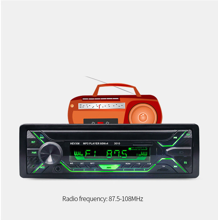 Car radio mp3 player