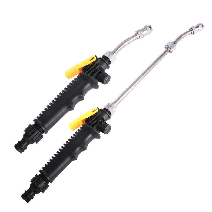 Car washer water gun high pressure adjustable