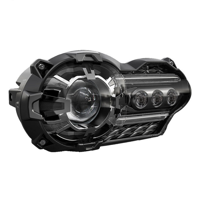 Motorcycle Motorcycle Modification Headlight