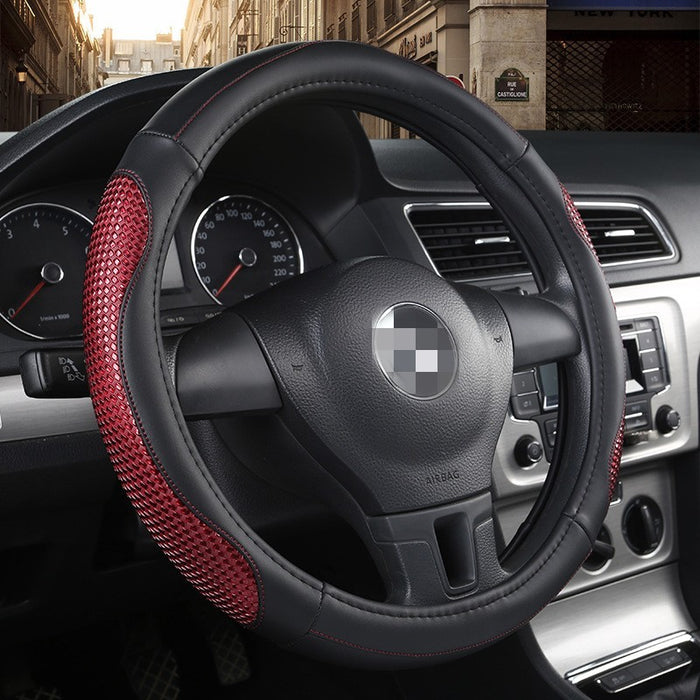 Four Seasons Universal Non-slip Car Steering Wheel Cover