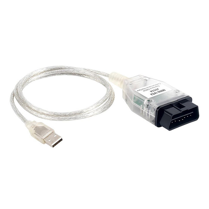 Mini VCI Car Diagnostic Cable Connector Car Test Line Diagnostic Tools