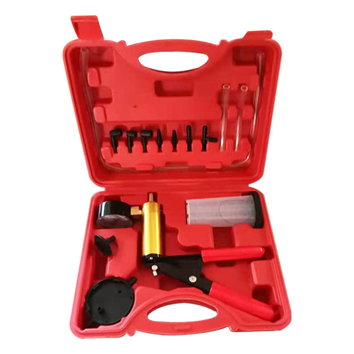 Manual Vacuum Air Blow Gun Negative Pressure Suction Car Repair Tools Diagnostic Tools