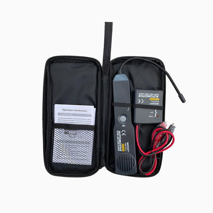 Automobile fault diagnosis instrument