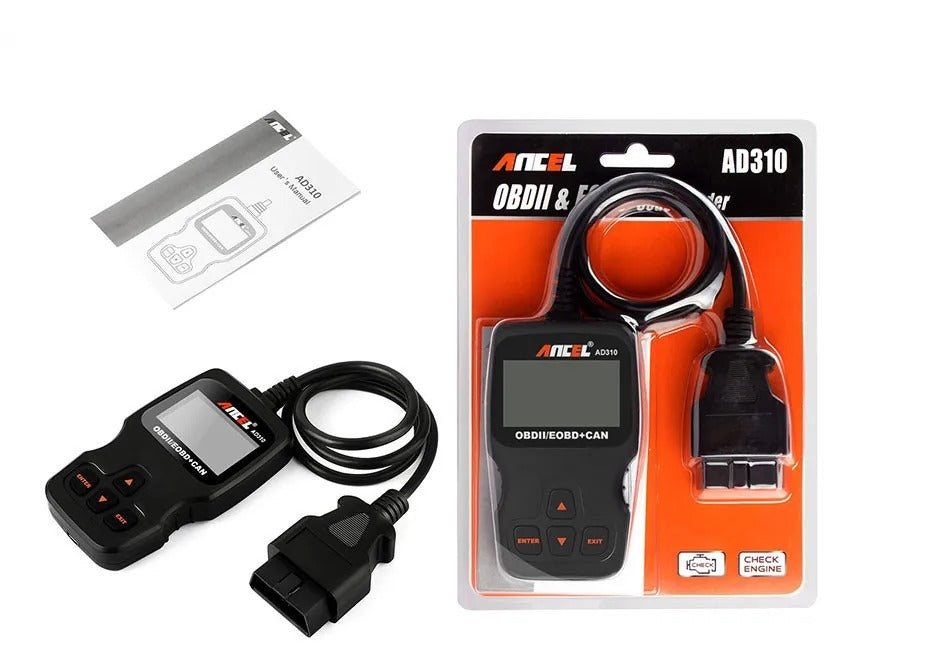 Universal Auto Scannner Code Reader Diagnostic Tools