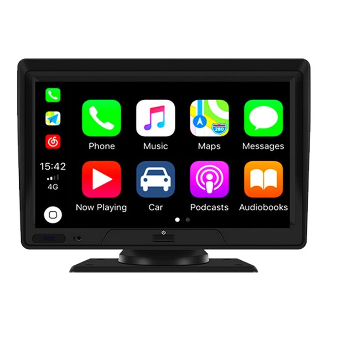 7-inch Portable Touch Monitor Wireless Car GPS Navigation