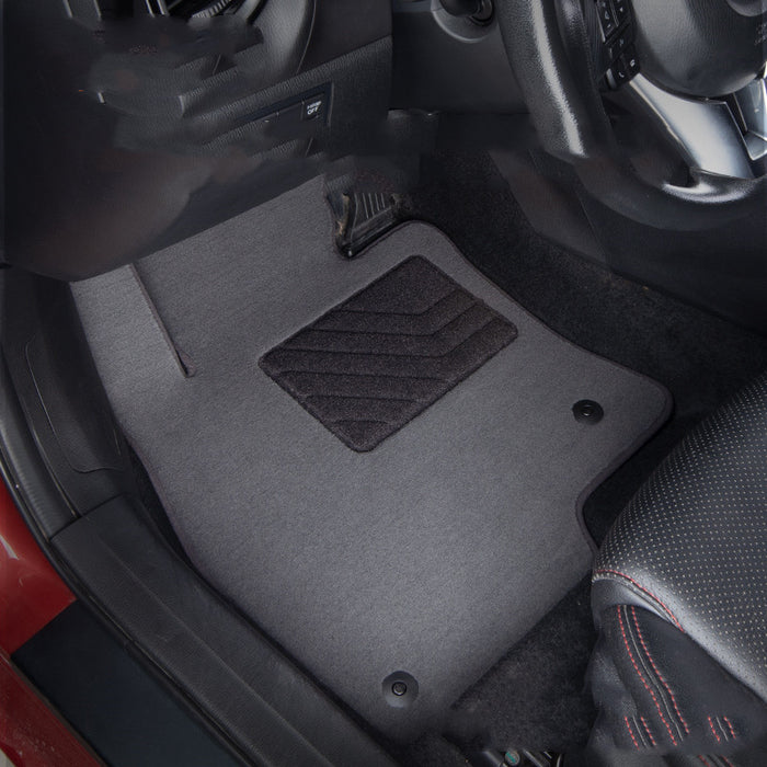 Car Floor Mats Carpet Multicolor Sedan Suv