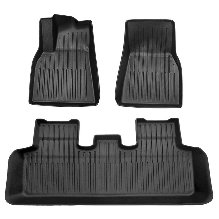 Suitable For TPE Car Floor Mats Environmental Protection And Waterproof