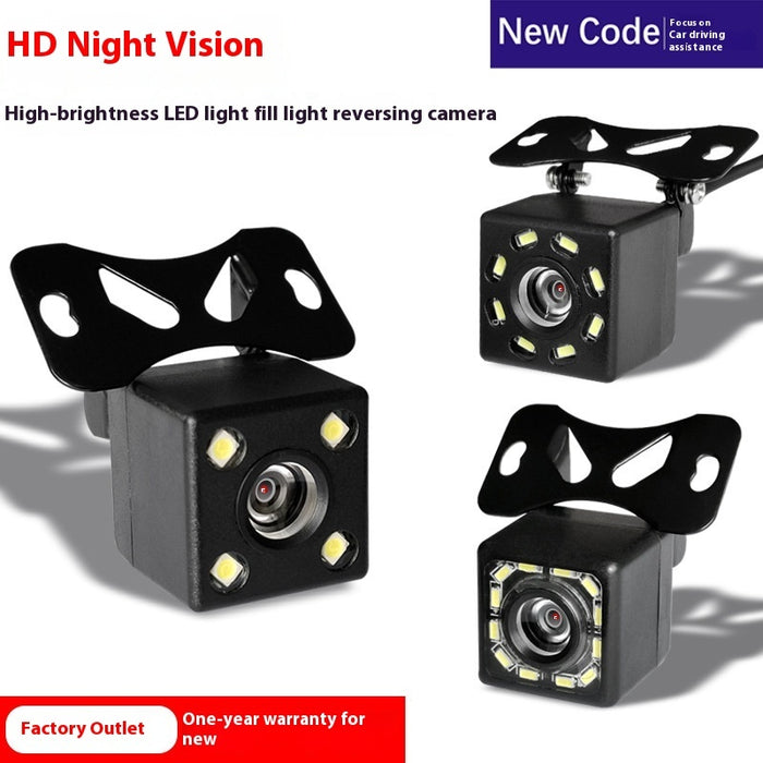 Car Reversing Image Camera HD Night Vision Rear View Car Camera