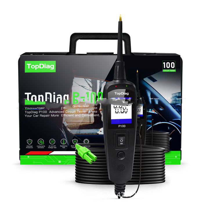 Automotive Circuit Battery Tester Diagnostic Tools