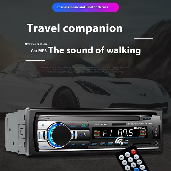 Creative Portable Car MP3 Bluetooth Player