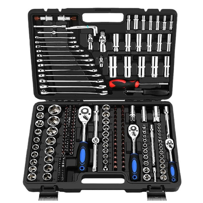 Socket Ratchet Wrench Set Repair Tools Diagnostic Tools