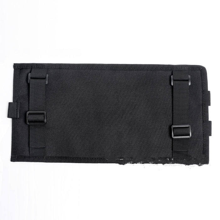 CQC Tactical MOLLE Vehicle Sun Visor Organizer Panel Multi-pocket Storage Bag Truck Car Auto Accessories EDC Tool Pouch Holder Car Organizers