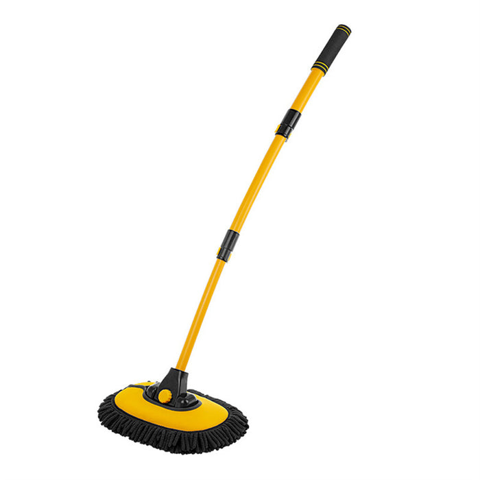 Bending Rod Telescopic Car Wash Mop