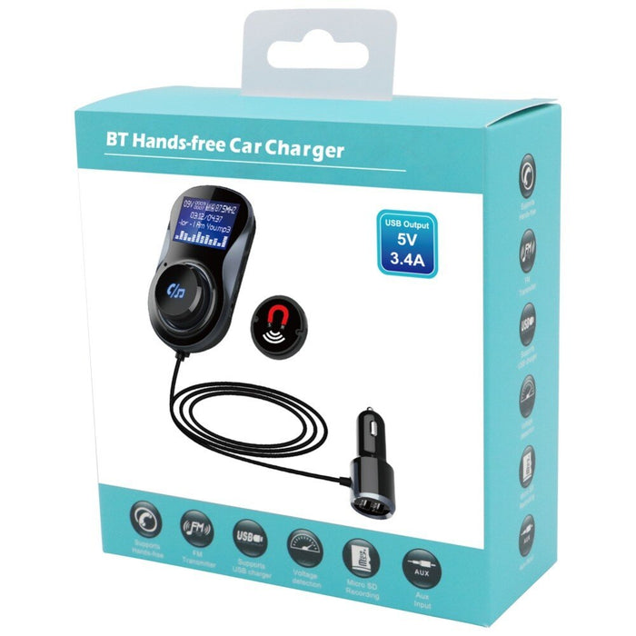 Car mp3 bluetooth transmitterr Mp3