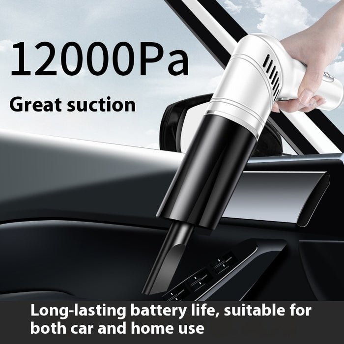 New Car Vacuum High Power Powerful Vacuum Cleaner Wireless Charging Portable Car Washers