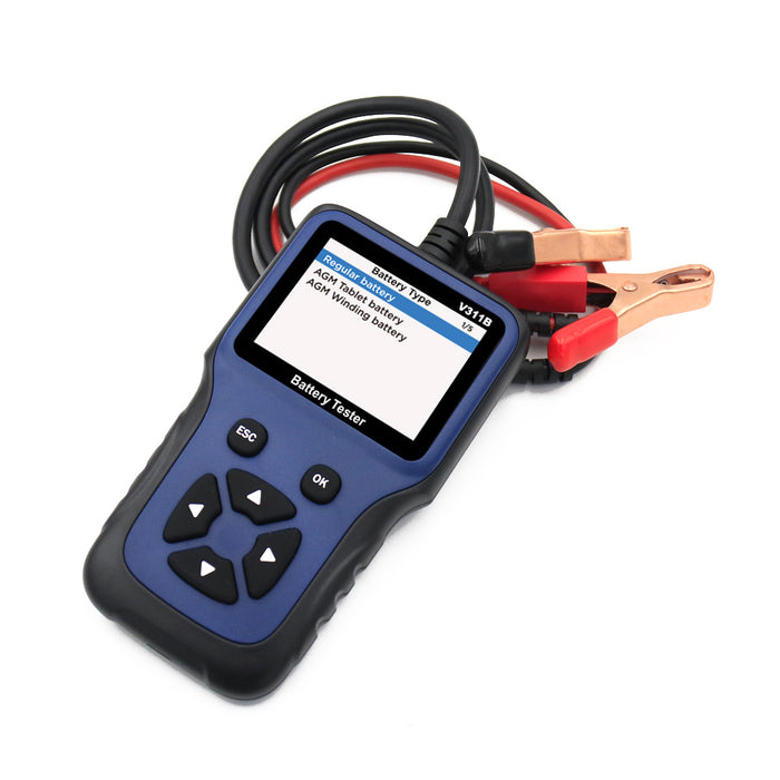 Battery Voltage Detection Automotive Diagnostic Device