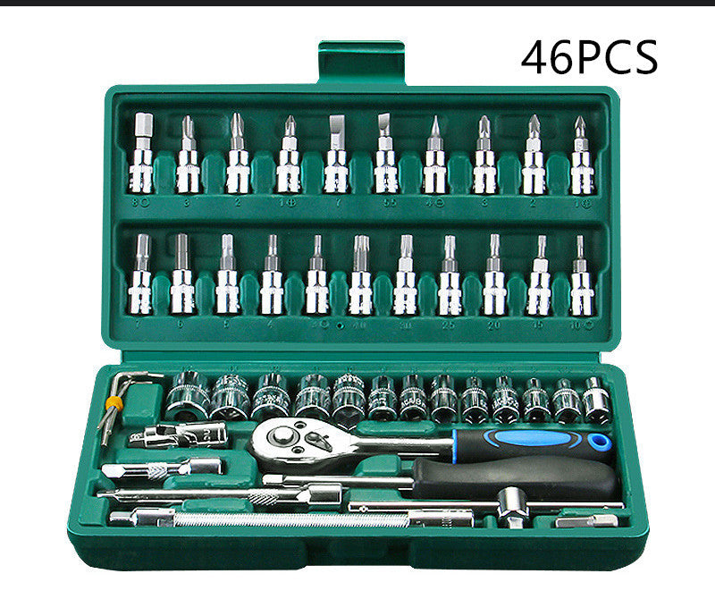 Socket wrench set fast socket wrench set Diagnostic Tools