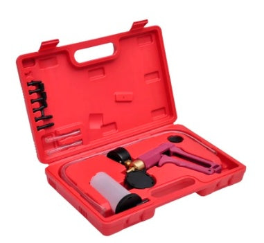 Manual Vacuum Air Blow Gun Negative Pressure Suction Car Repair Tools Diagnostic Tools