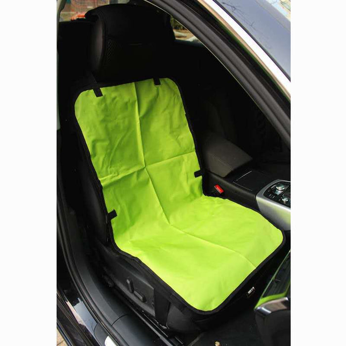 Car Mat Waterproof Car Pet Front Seat Cushion Car Mats