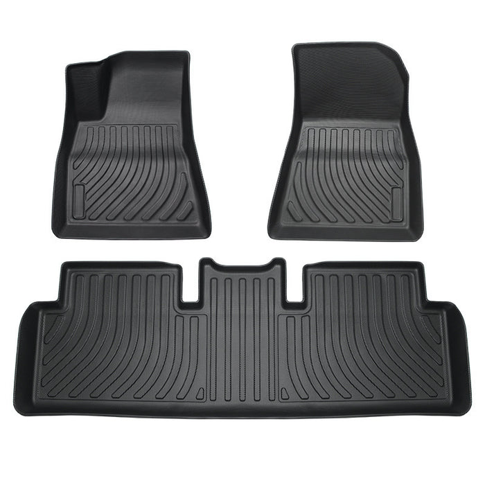 Suitable For Tesla Car Floor Mats