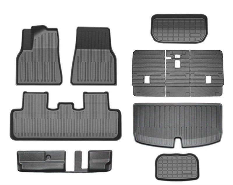 Suitable For TPE Car Floor Mats Environmental Protection And Waterproof