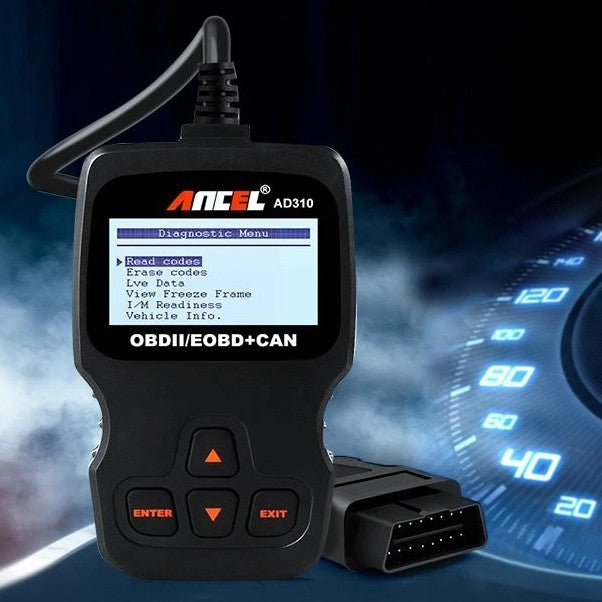 Universal Auto Scannner Code Reader Diagnostic Tools